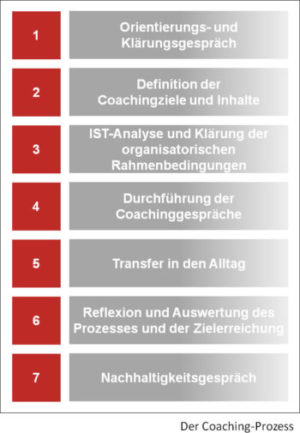 Coaching Prozess