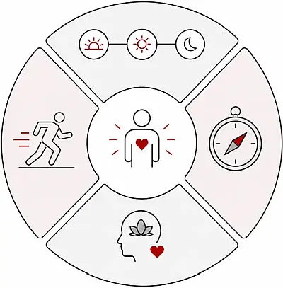 Modul 3 Innere Stärke entwickeln