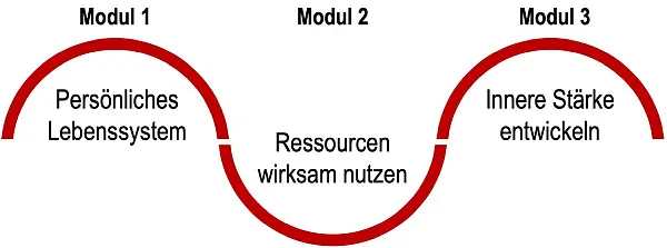 3 Module Souverän im Arbeitsalltag